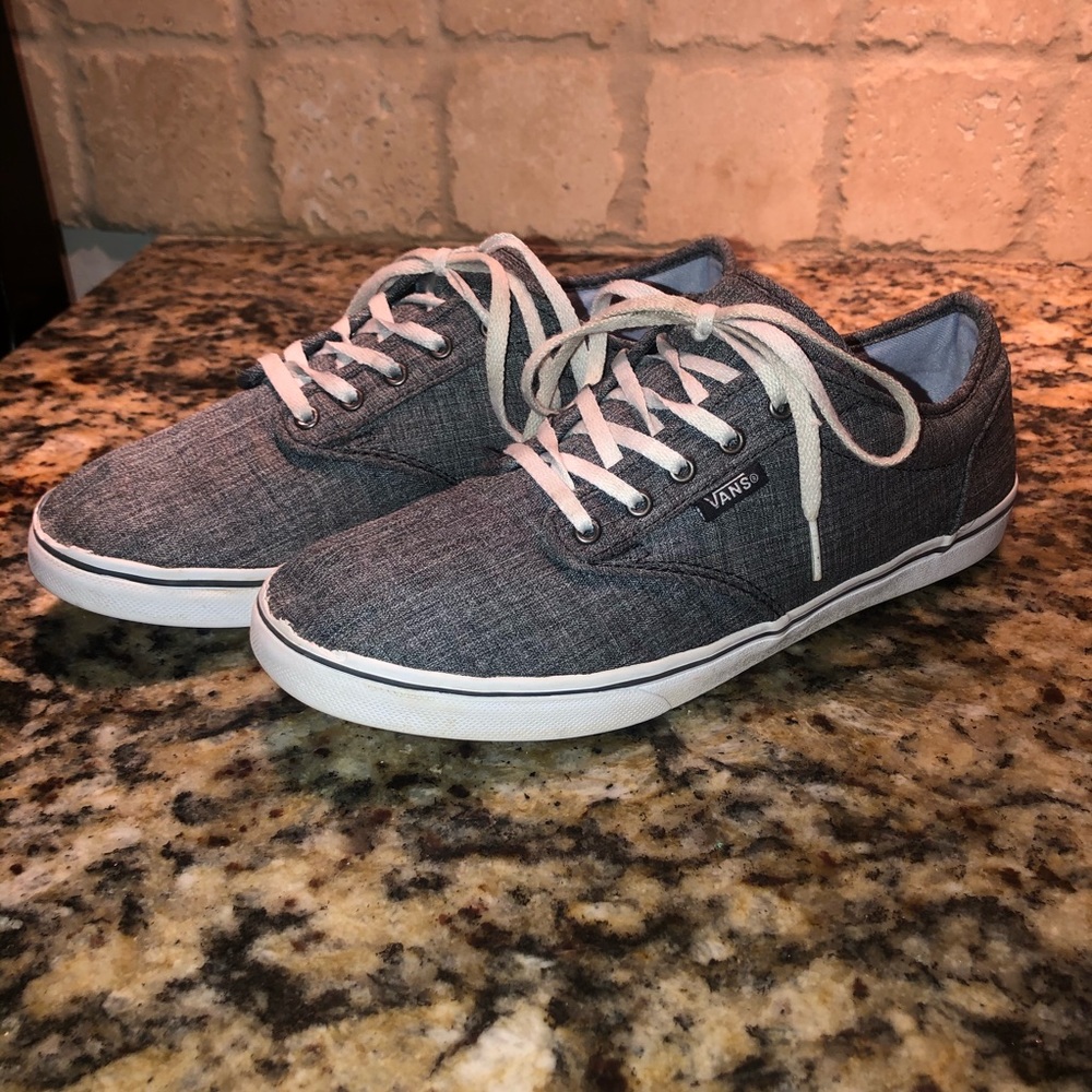 Vans Size 8